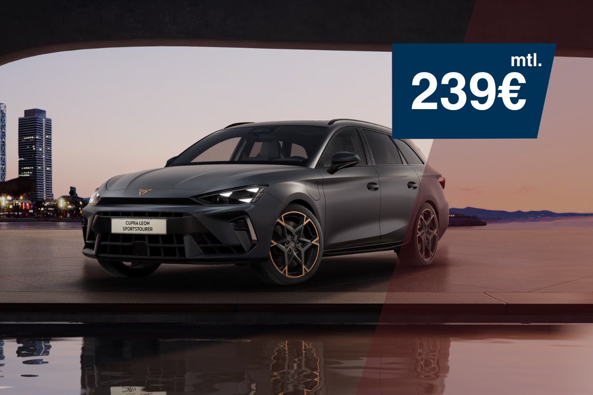 Leon Sportstourer VZ 2.0 TSI 333 PS